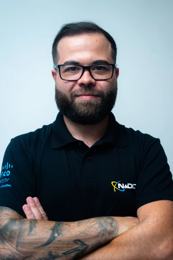 an Ramone, Diretor Comercial da N&DC