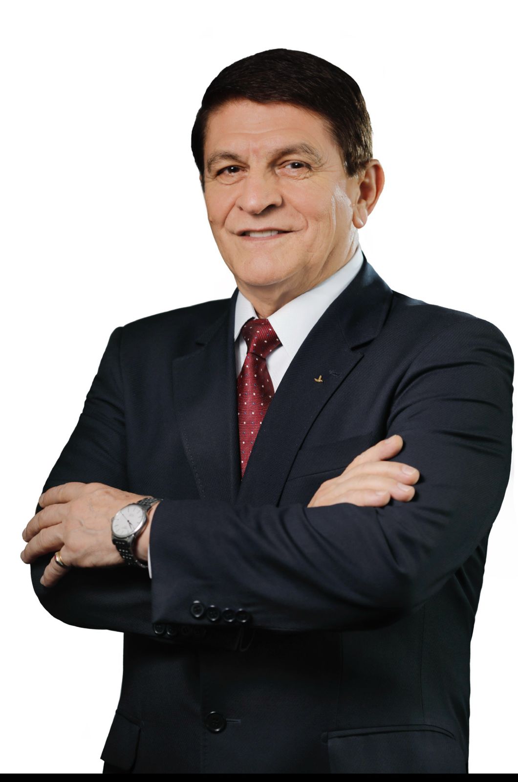 João Teodoro, presidente do Sistema Cofeci-Creci