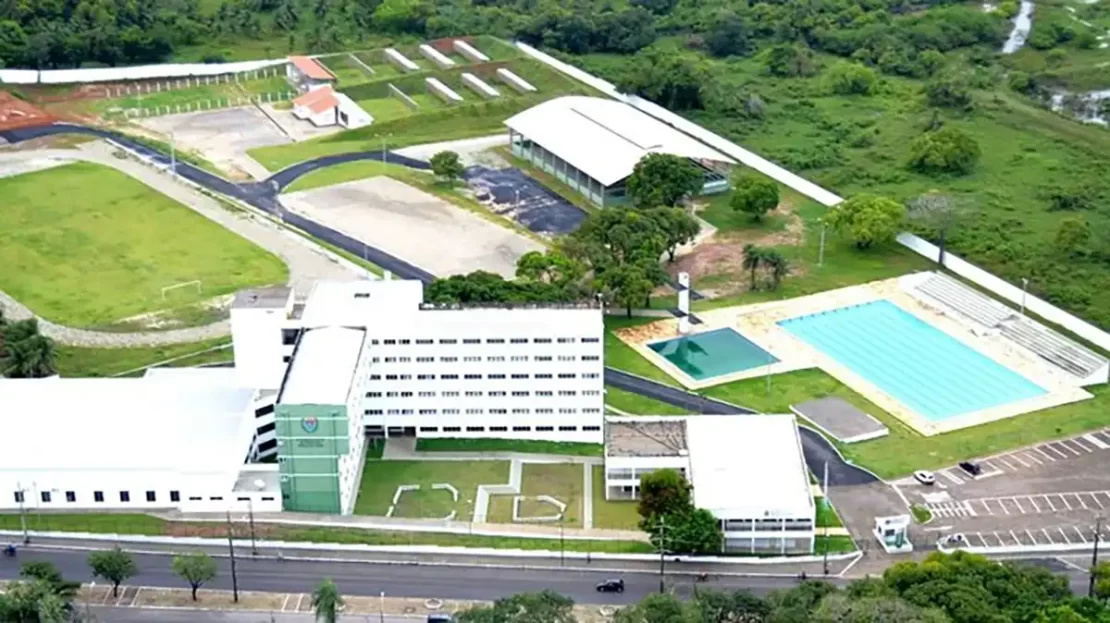 academia de segurança