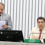 tramitação de projetos