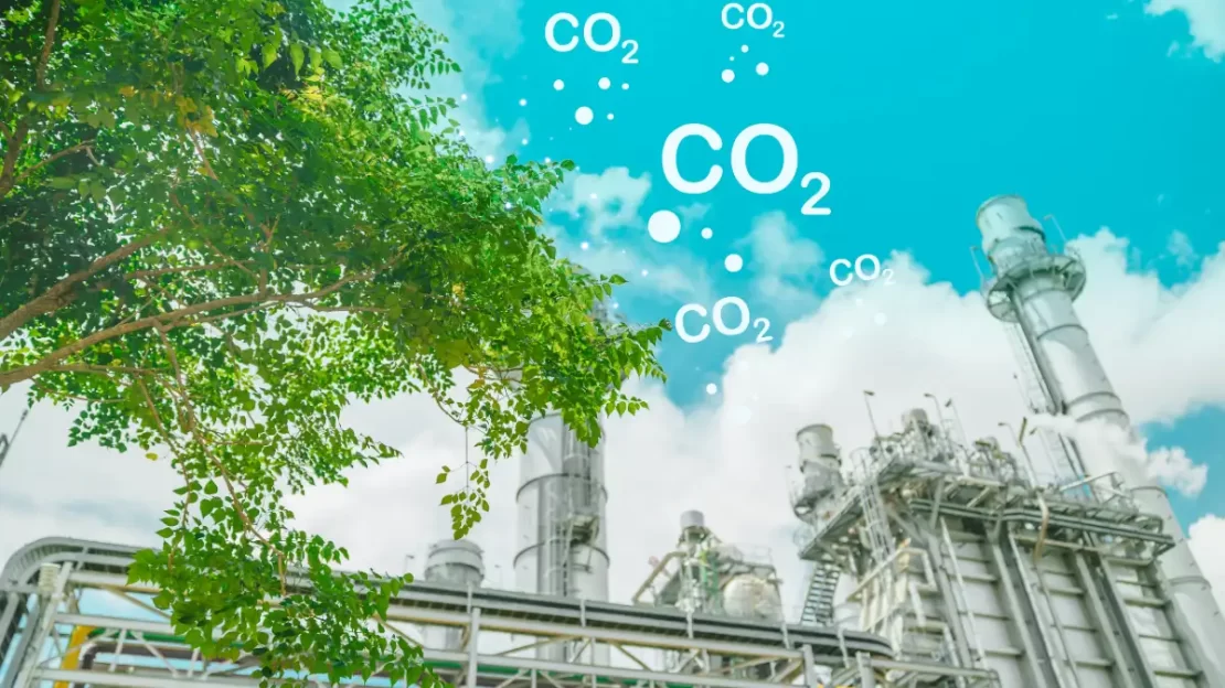 Descarbonização da indústria