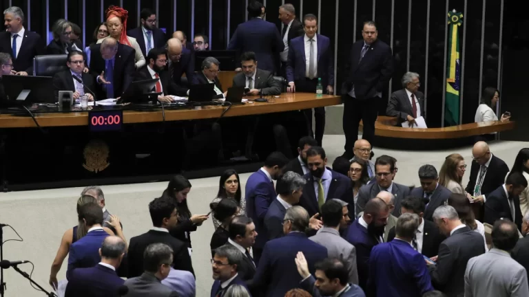 câmara e iof e Licenciamento Ambiental