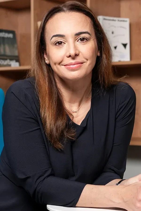 Patricia Corsi, Chief Growth Officer da Kimberly-Clark