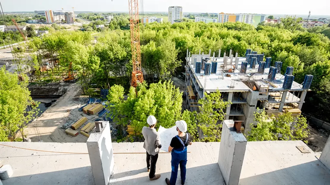sustentabilidade na construção civil