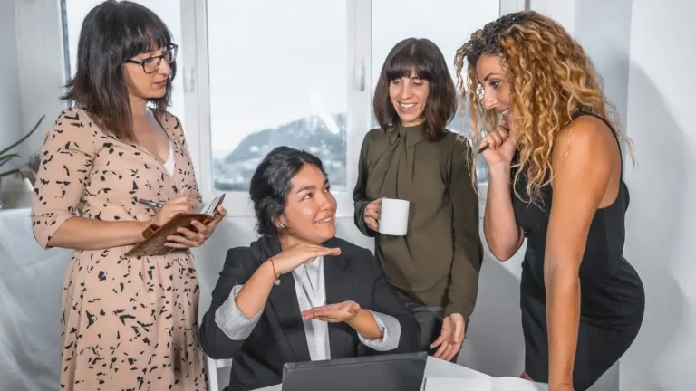 empreendedorismo feminino e mulheres