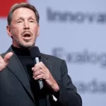 larry ellison e oracle