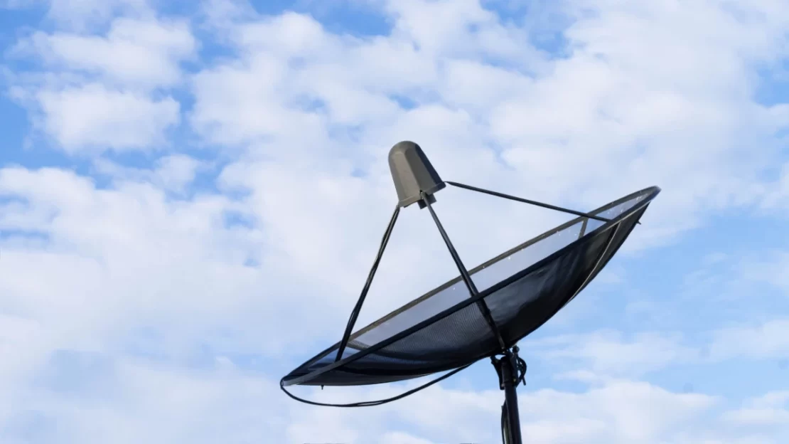 Parabólica no ceará