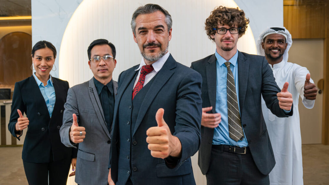 pequenas e médias empresas