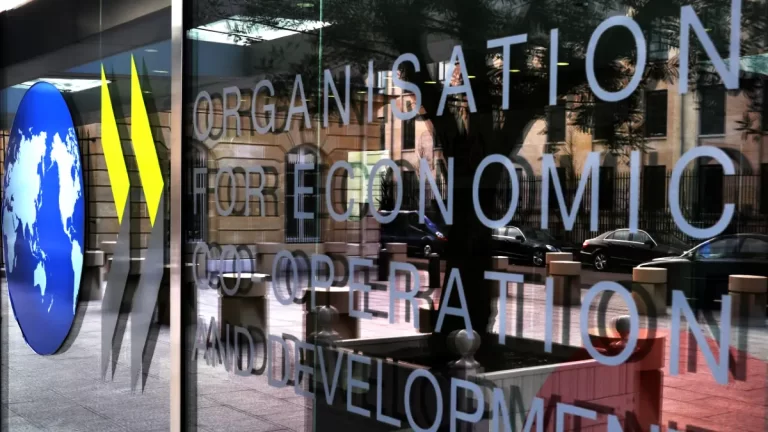 ocde e reforma tributária