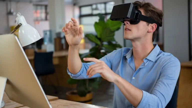 realidade virtual