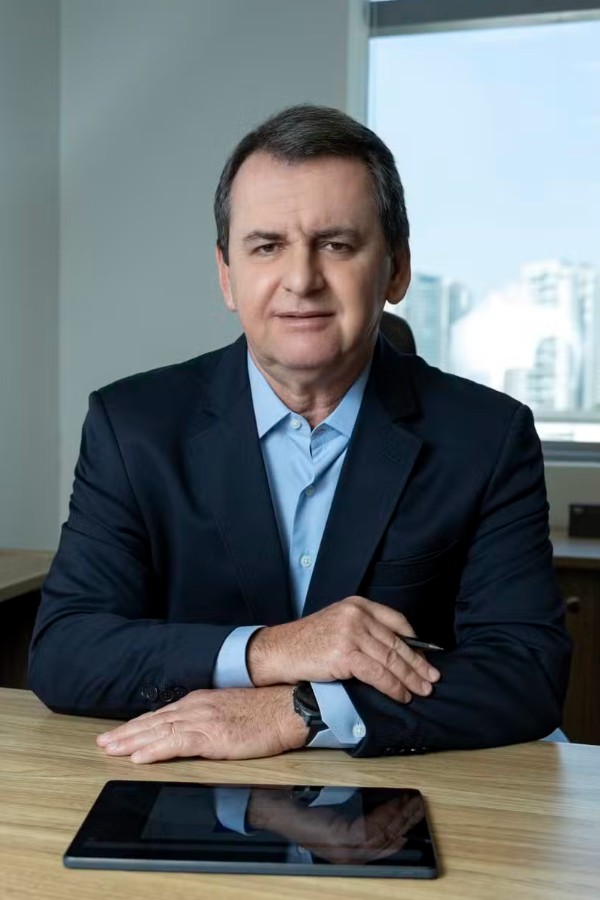Ricardo Bloj, CEO da Lenovo
