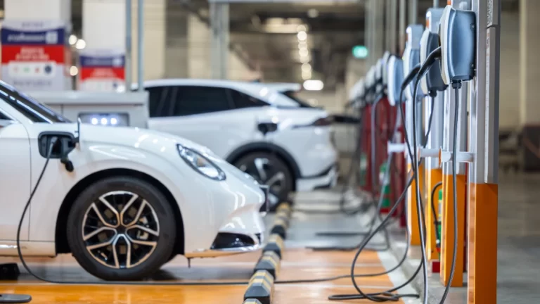 veículos elétricos