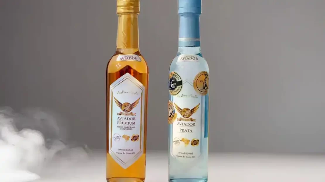 cachaça aviador