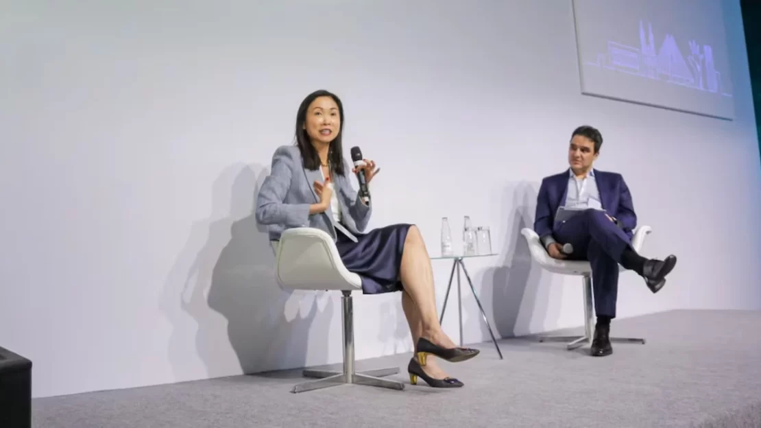 Johanna Chua, economista-chefe global do Citi América latina e dólar