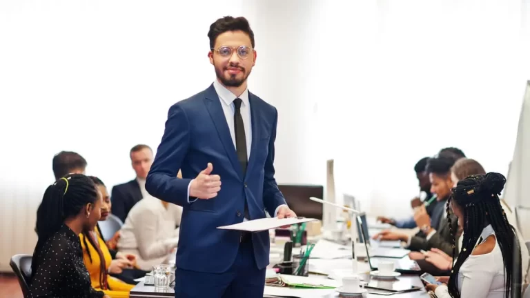 empresário