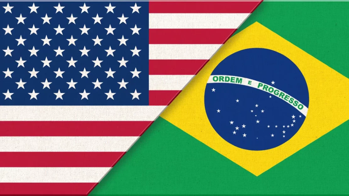 investimentos brasil eua