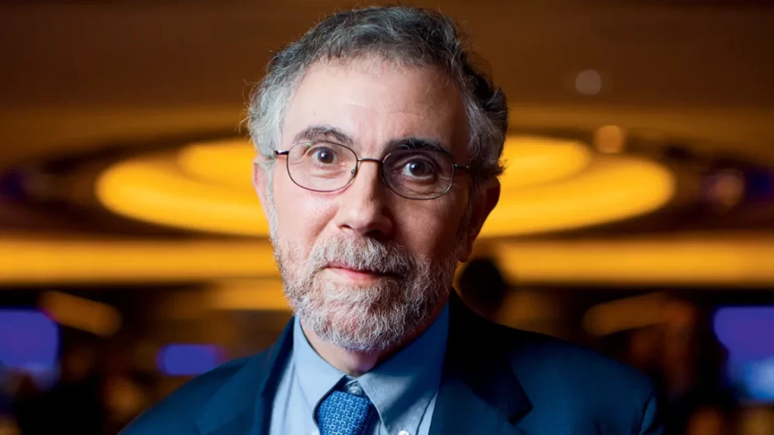 pix nobel e Paul Krugman