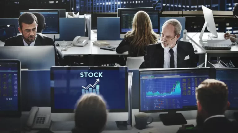 mercado financeiro