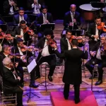 dicas e Orquestra Contemporânea Brasileira