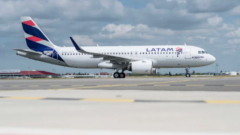 latam fortaleza