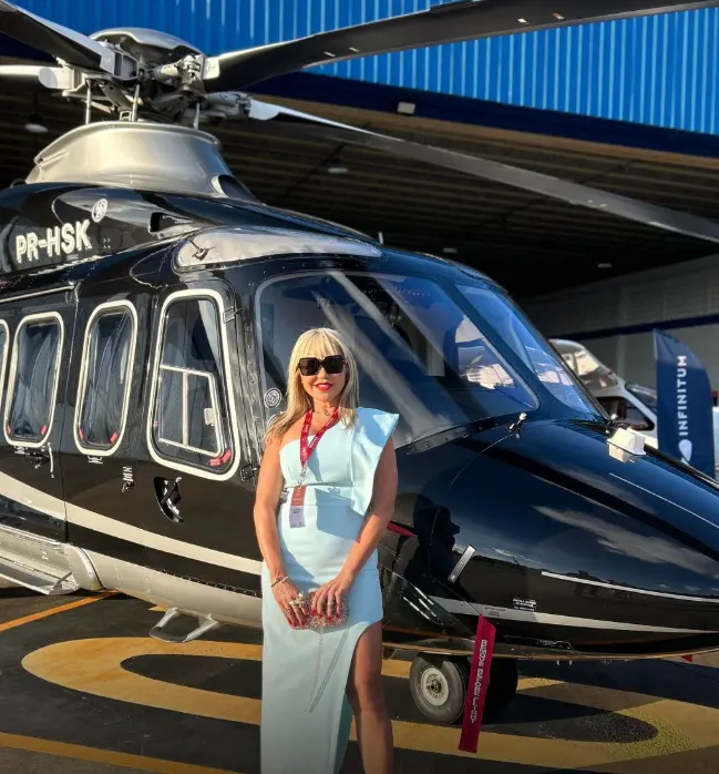 Julie Carroll, CEO e idealizadora do CJ1