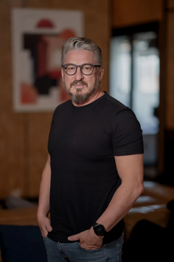 Alexandro Barsi, Fundador e CEO da Verity