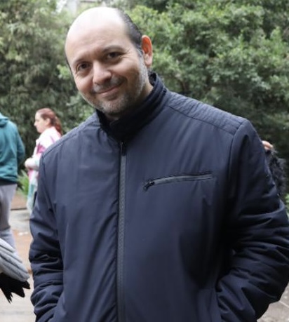 Carlos Mario Holanda Lima, conselheiro do Conselho Regional de Economia