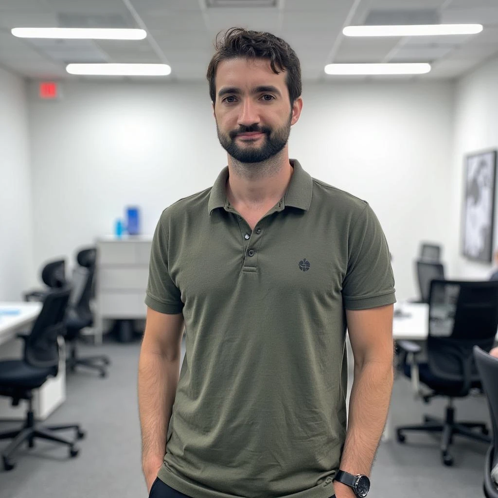 Paulo Porto, diretor Financeiro da Zavii Venture Builder