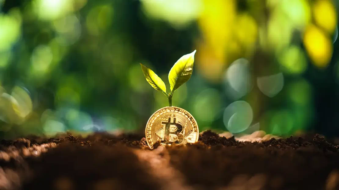 mineração sustentável de bitcoin