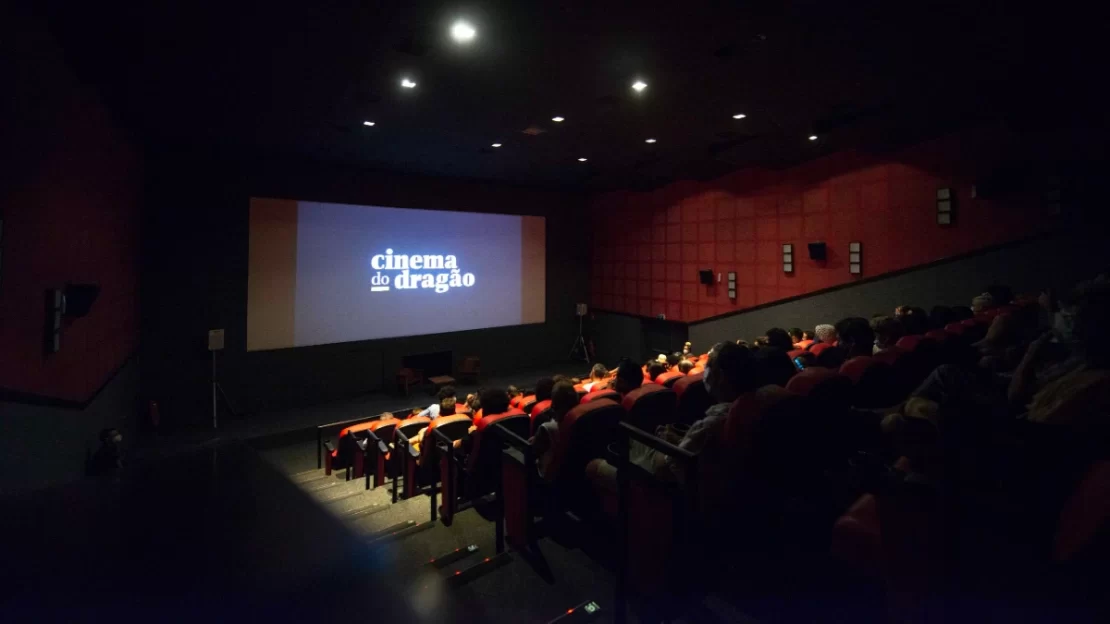 dicas cinema dragão