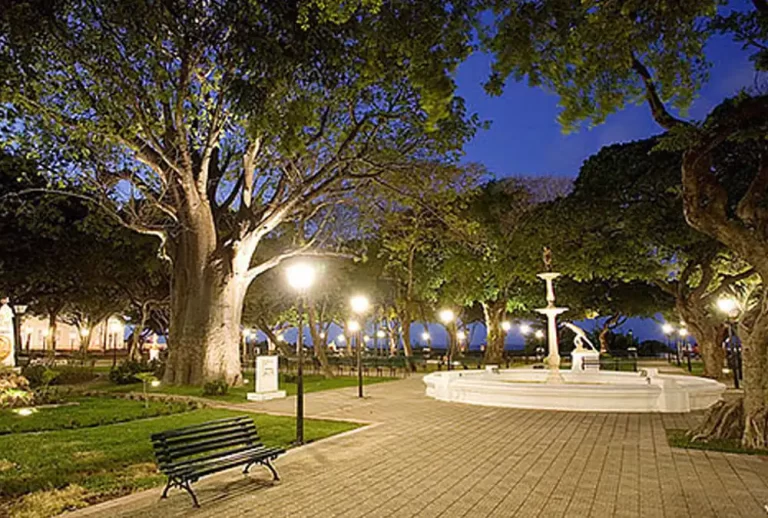 Passeio Público