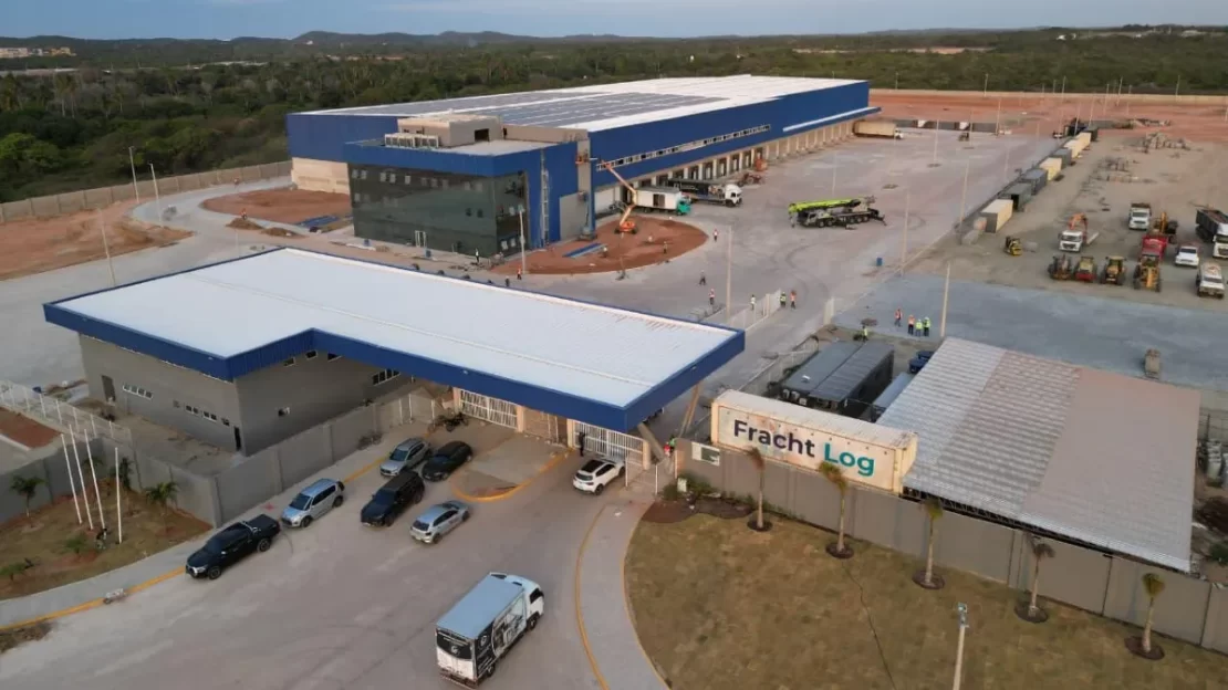 terminal de cargas e pecém