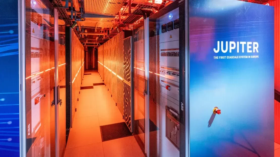 europa supercomputador jupiter