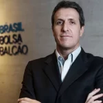 Gilson Finkelsztain, presidente-executivo da B3