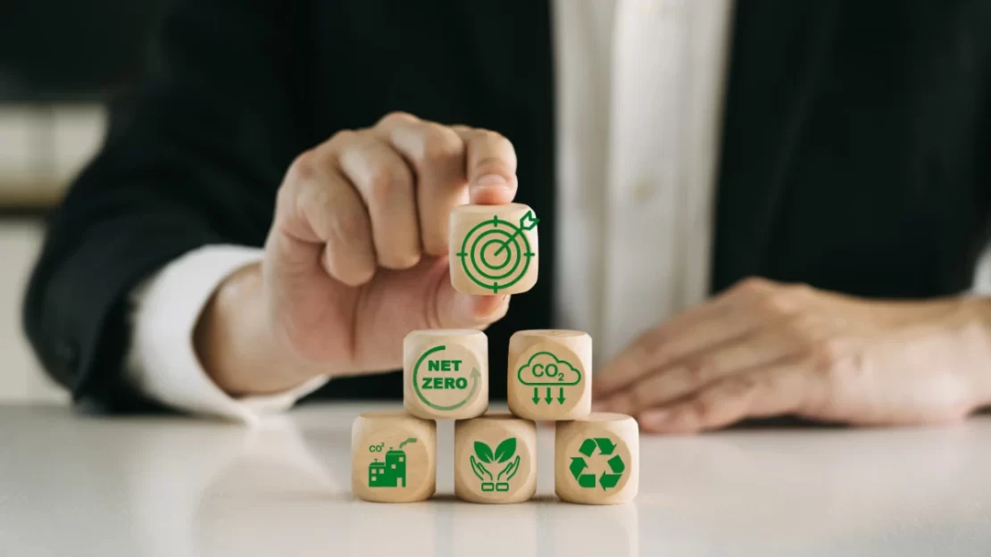 hidrogênio verde e net zero