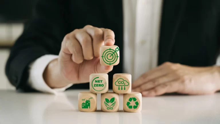 hidrogênio verde e net zero