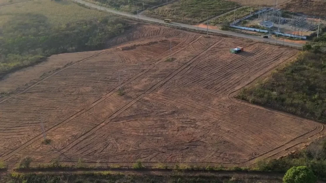 kroma energia e Usina Fotovoltaica Ipu