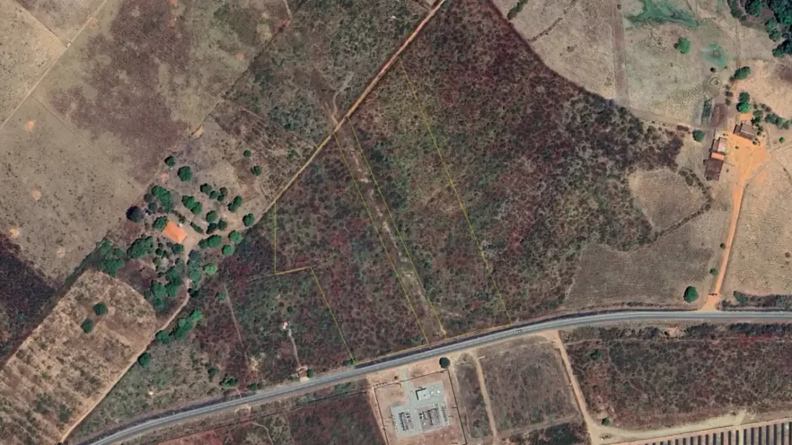 kroma energia e Usina Fotovoltaica Ipu