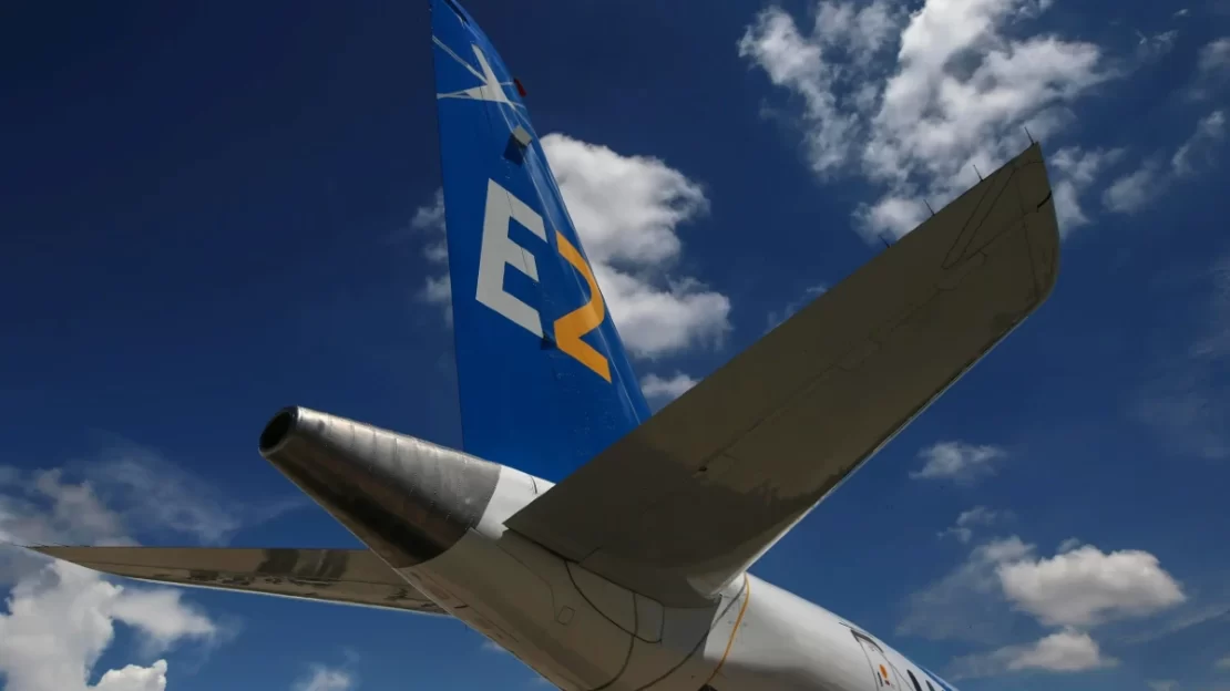 embraer e latam