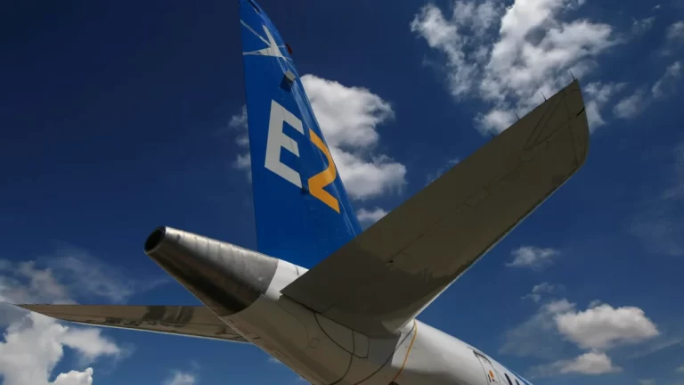 embraer e latam