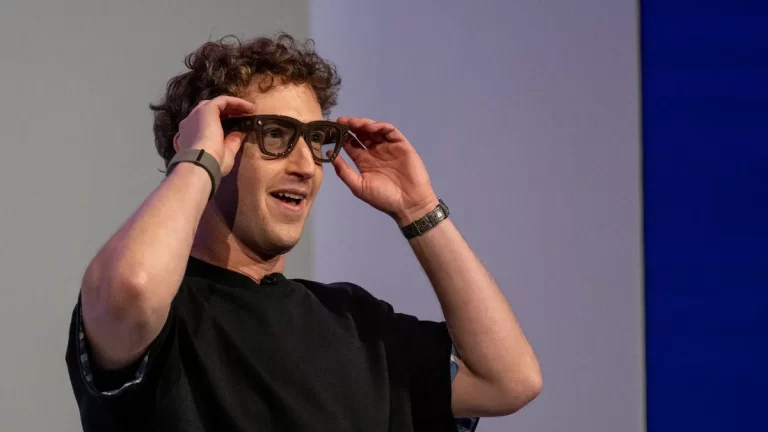 óculos Ray-Ban Meta