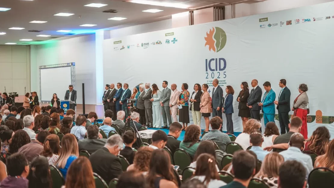 fortaleza cop 18 ICID 2025