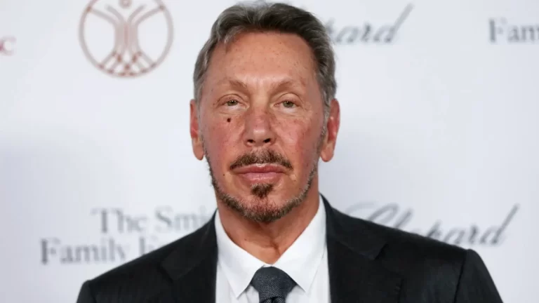 larry ellison oracle