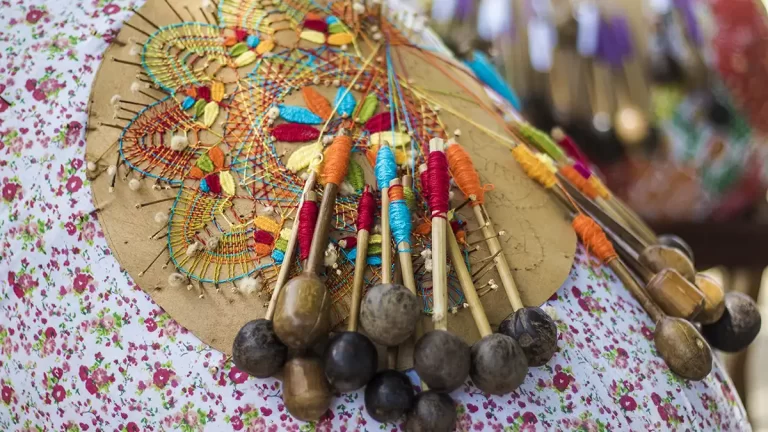 renda de bilro
