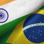 brasil e índia