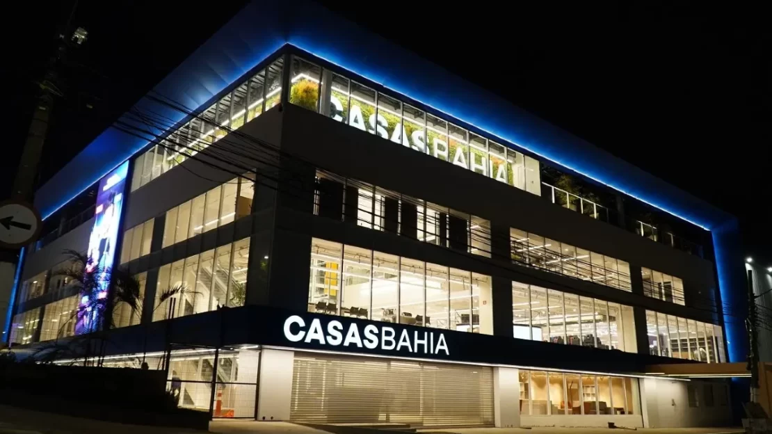 casas bahia
