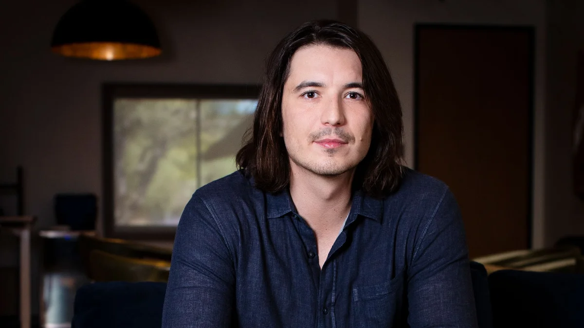 Vlad Tenev, CEO da Robinhood.