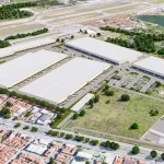 complexo logístico aerotrópolis