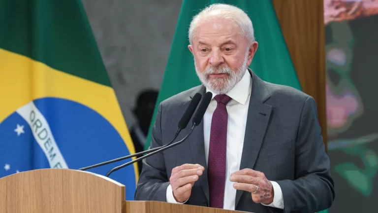 lula e cop30