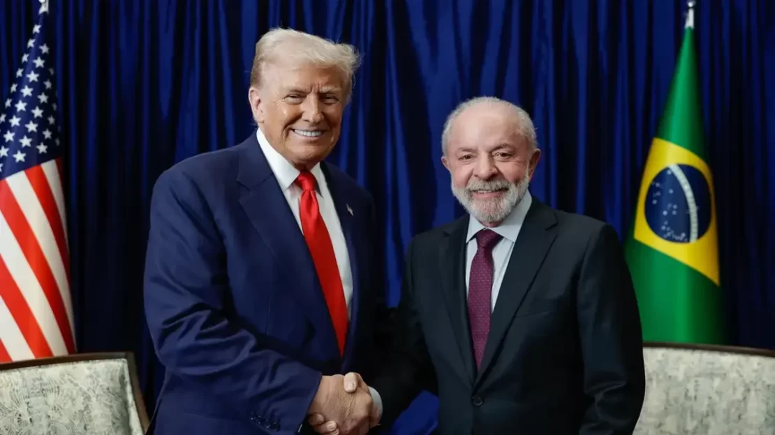 eua e brasil e lula trump